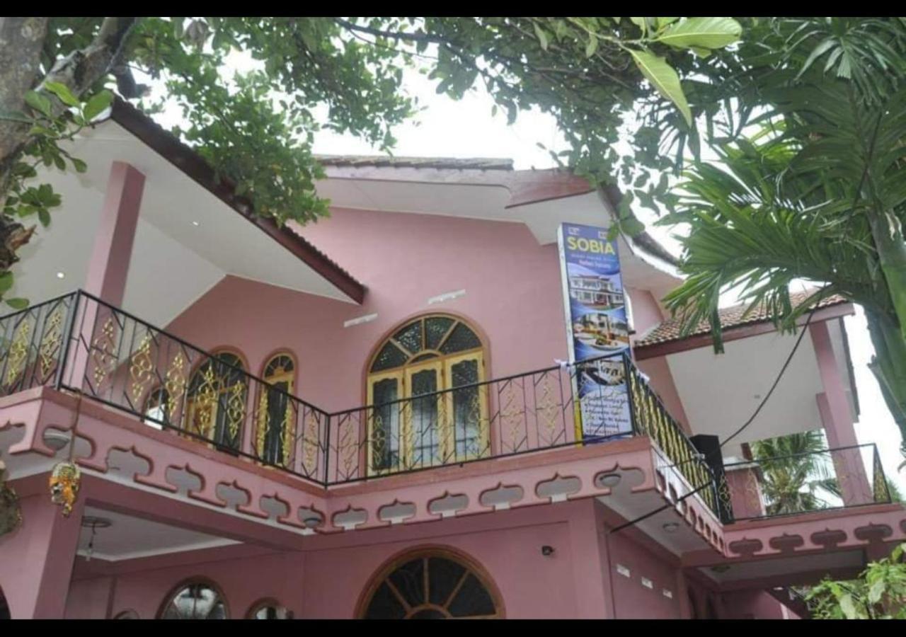 Sobia Villa Jaffna Exterior foto